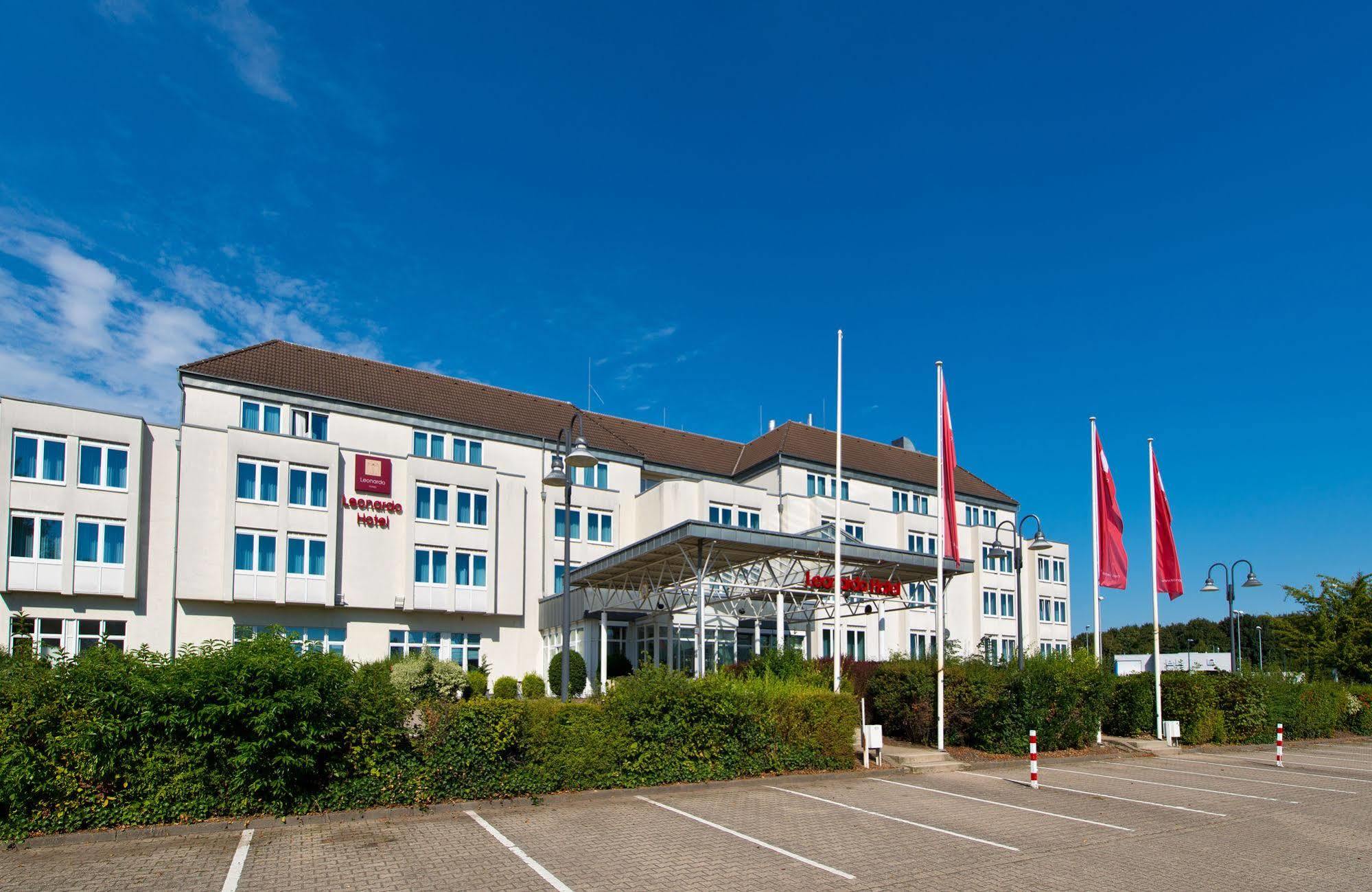 Hotel Leonardo 4*
