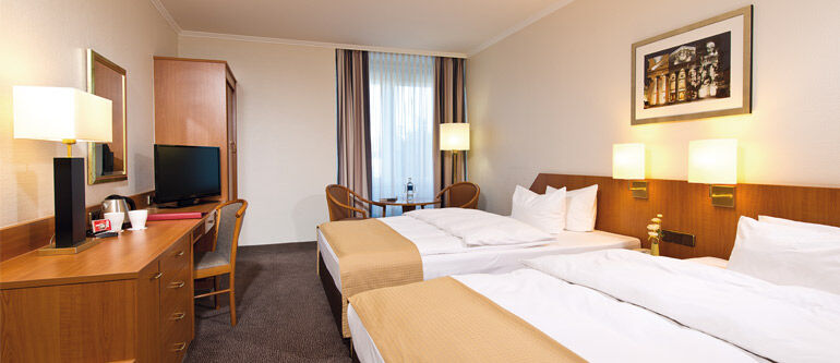 Hotel Leonardo Aachen